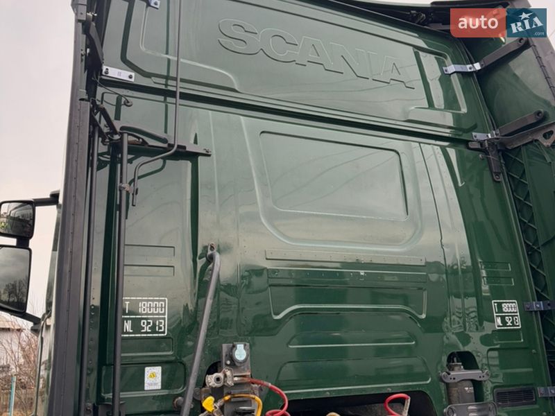 Тягач Scania R 410 2019 в Житомире
