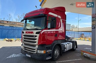 Тягач Scania R 410 2016 в Одессе