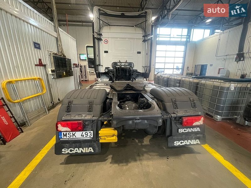 Тягач Scania R 410 2015 в Прилуках