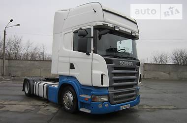 Тягач Scania R 420 2007 в Черновцах