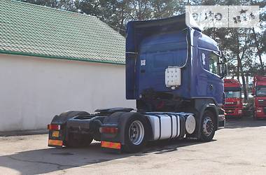 Тягач Scania R 420 2007 в Хусте