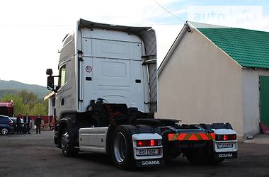 Тягач Scania R 420 2007 в Хусте