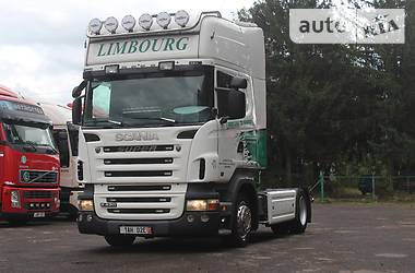 Тягач Scania R 420 2008 в Хусте