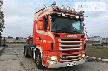 Тягач Scania R 420 2009 в Вишневом