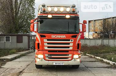 Тягач Scania R 420 2009 в Вишневом