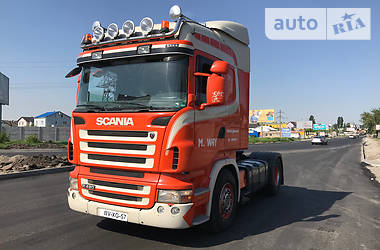 Тягач Scania R 420 2009 в Вишневому