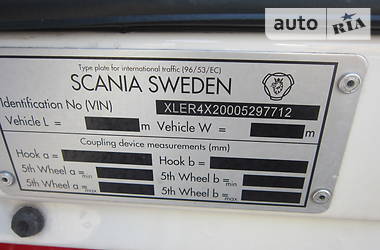 Тягач Scania R 420 2012 в Житомире