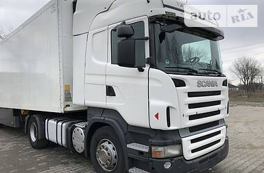 Тягач Scania R 420 2008 в Коломые