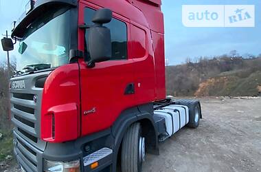 Тягач Scania R 420 2008 в Кривом Роге