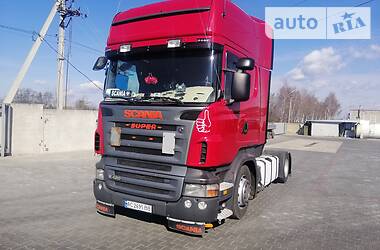 Тягач Scania R 420 2009 в Луцке