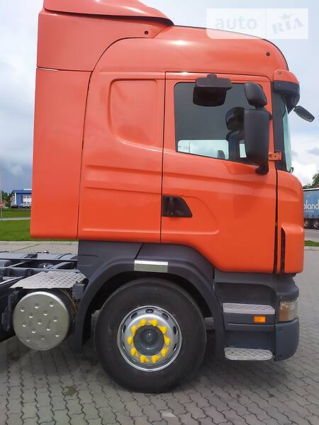 Тягач Scania R 420 2007 в Жмеринці