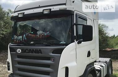 Тягач Scania R 420 2006 в Тячеве