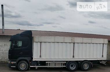 Зерновоз Scania R 420 2005 в Киеве