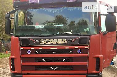 Тягач Scania R 420 2002 в Прилуках