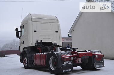 Тягач Scania R 420 2008 в Хусте