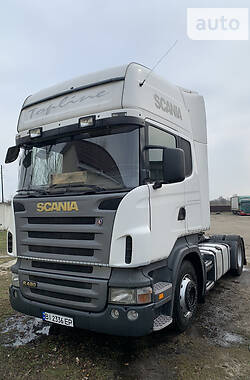 Тягач Scania R 420 2008 в Кременчуге