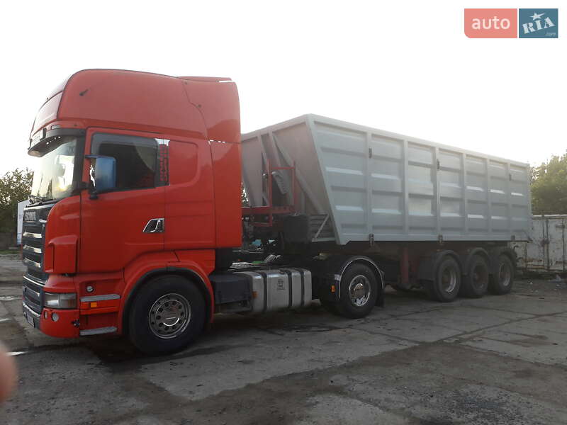 Scania R 420 2006