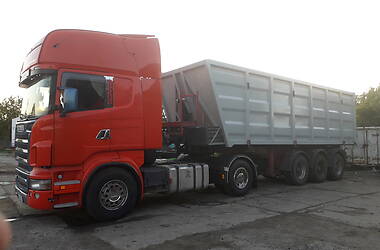 Тягач Scania R 420 2006 в Вознесенске