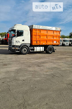 Самоскид Scania R 420 2012 в 