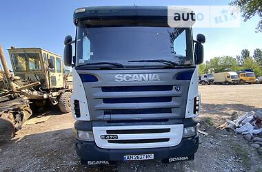 Тягач Scania R 420 2005 в Днепре