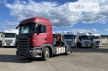 Тягач Scania R 420 2008 в Киеве