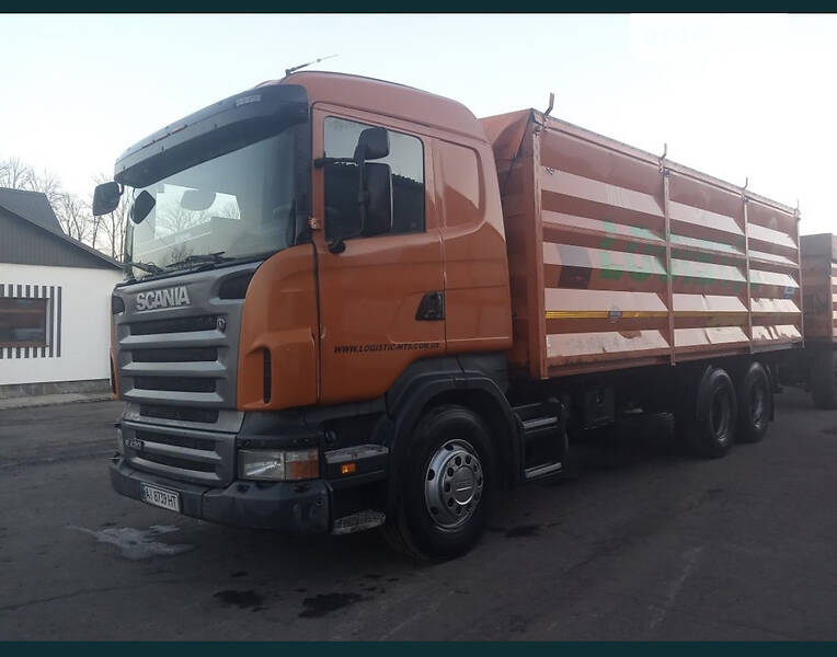 Scania R 420 2007
