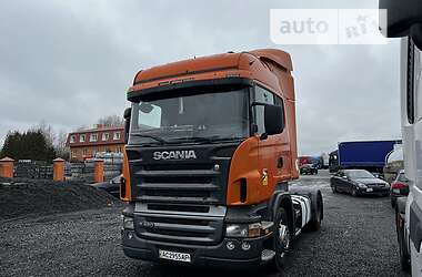 Тягач Scania R 420 2008 в 