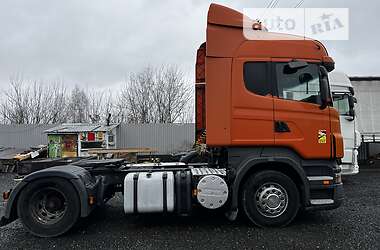 Тягач Scania R 420 2008 в 