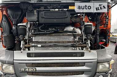 Тягач Scania R 420 2008 в 