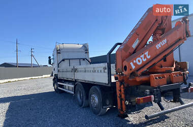 Кран-манипулятор Scania R 420 2008 в 