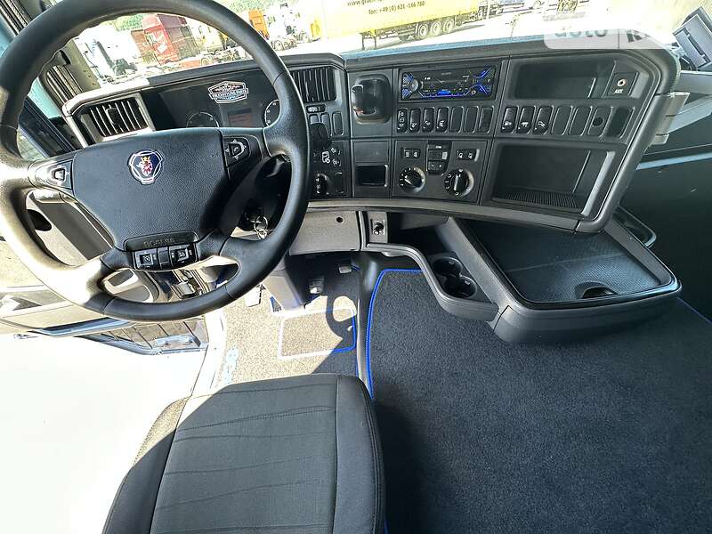 Тягач Scania R 420 2010 в Хусте