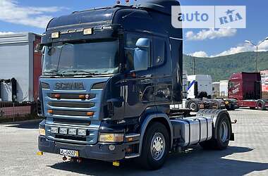 Тягач Scania R 420 2010 в 