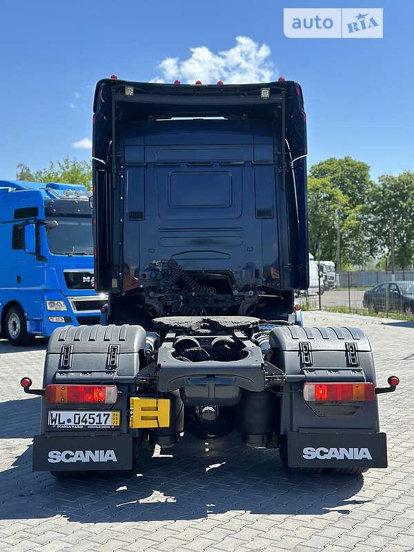 Тягач Scania R 420 2010 в Хусте