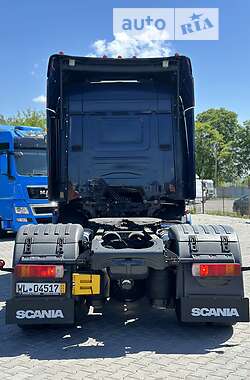 Тягач Scania R 420 2010 в 