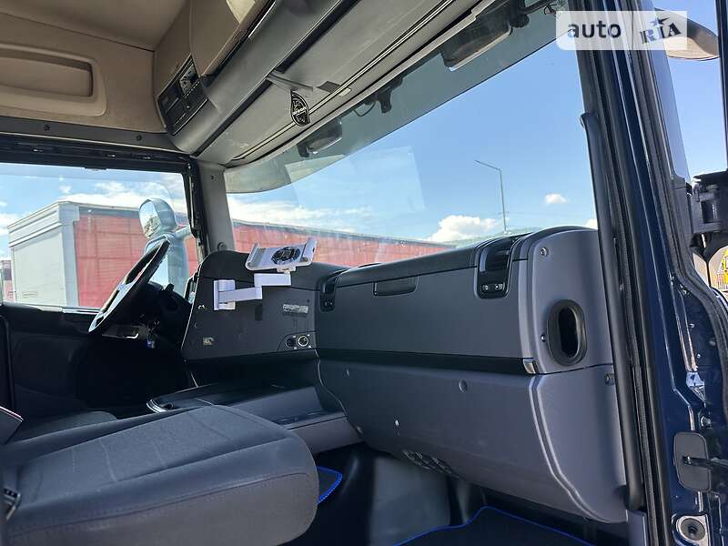 Тягач Scania R 420 2010 в Хусте