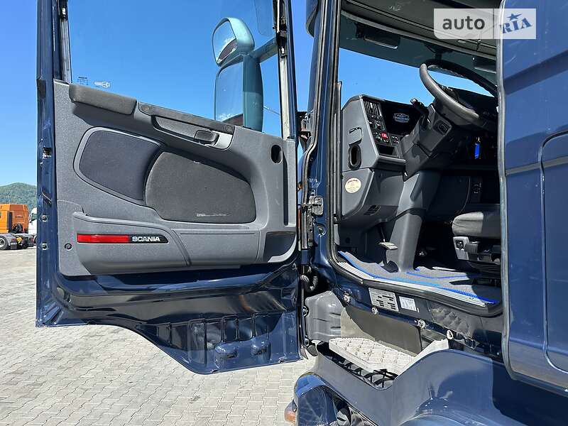 Тягач Scania R 420 2010 в Хусте