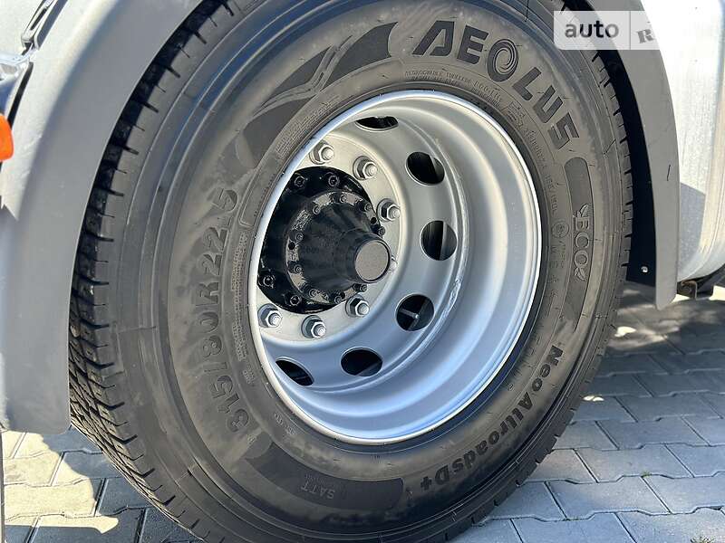 Тягач Scania R 420 2010 в Хусте