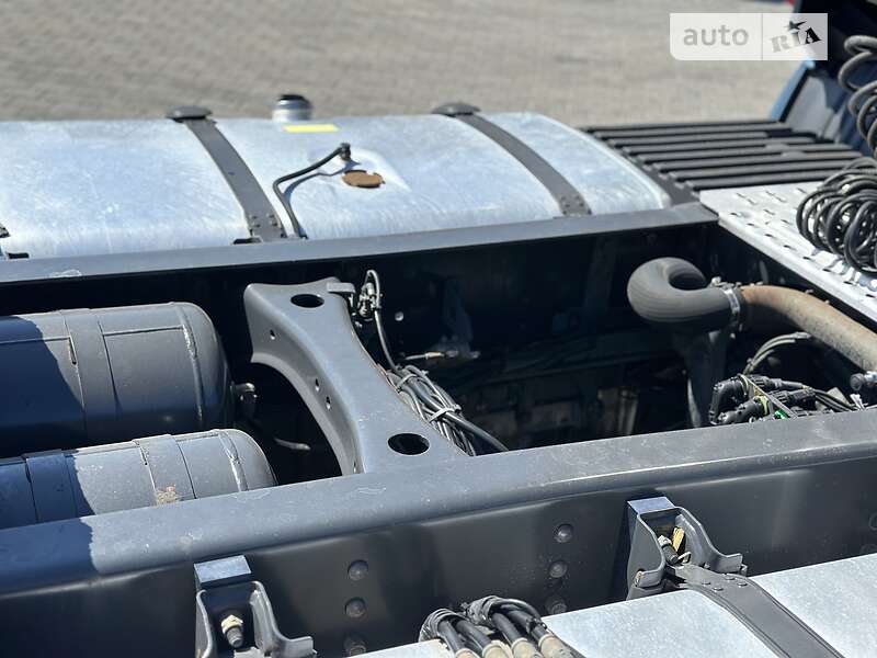 Тягач Scania R 420 2010 в Хусте