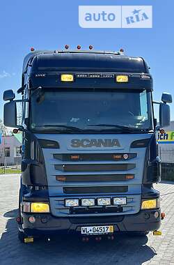 Тягач Scania R 420 2010 в 