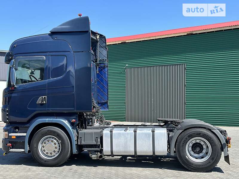 Тягач Scania R 420 2010 в Хусте