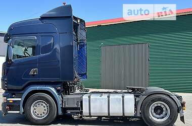 Тягач Scania R 420 2010 в 
