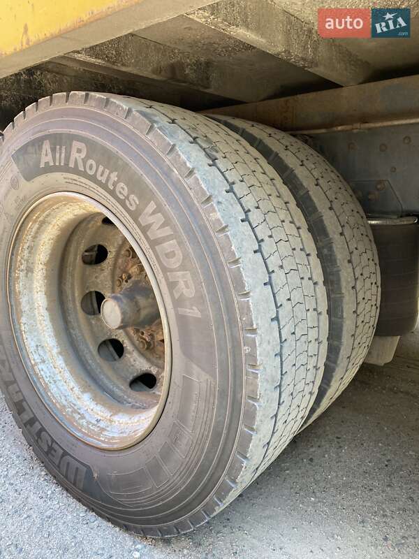 Контейнеровоз Scania R 420 2007 в Запорожье