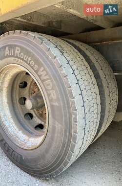Контейнеровоз Scania R 420 2007 в 