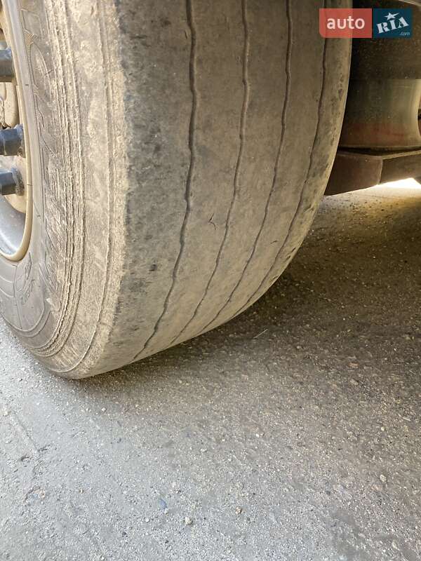 Контейнеровоз Scania R 420 2007 в Запорожье