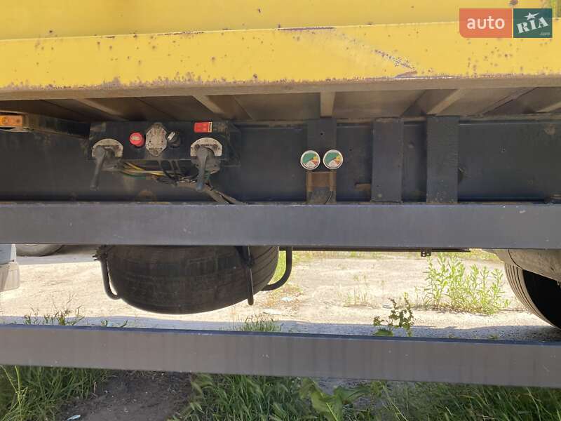 Контейнеровоз Scania R 420 2007 в Запорожье