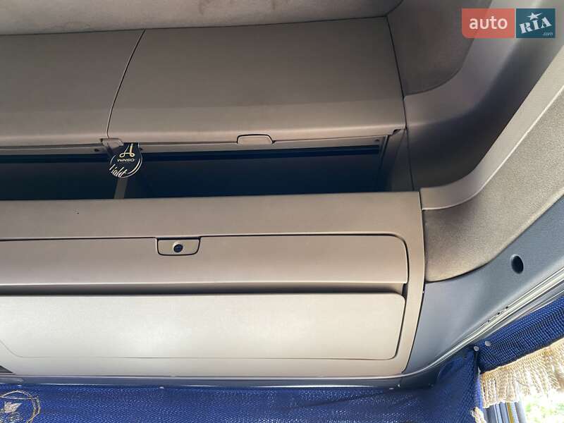 Контейнеровоз Scania R 420 2007 в Запорожье