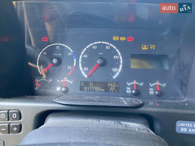 Контейнеровоз Scania R 420 2007 в Запорожье