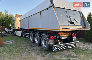 Тягач Scania R 420 2010 в 