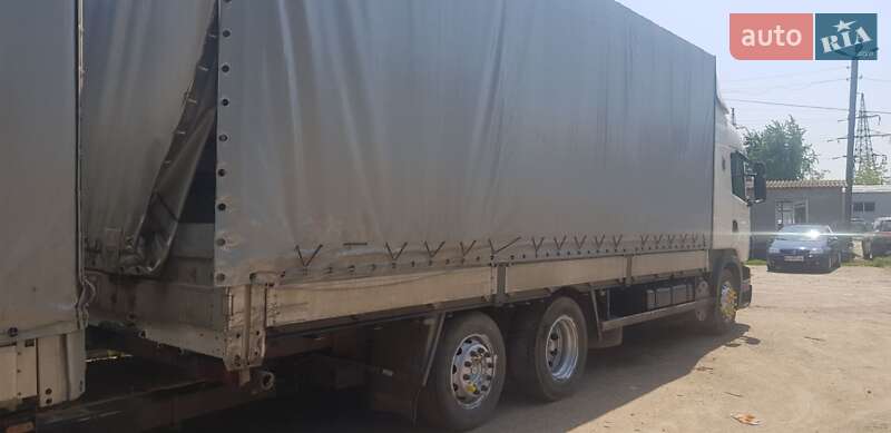 Тентованый Scania R 420 2008 в Кропивницком