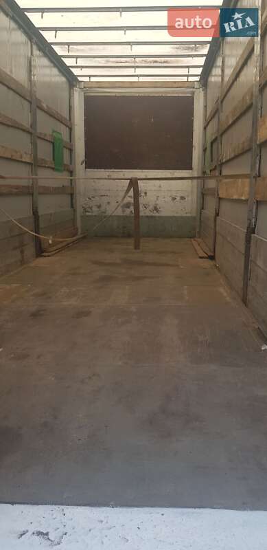 Тентованый Scania R 420 2008 в Кропивницком